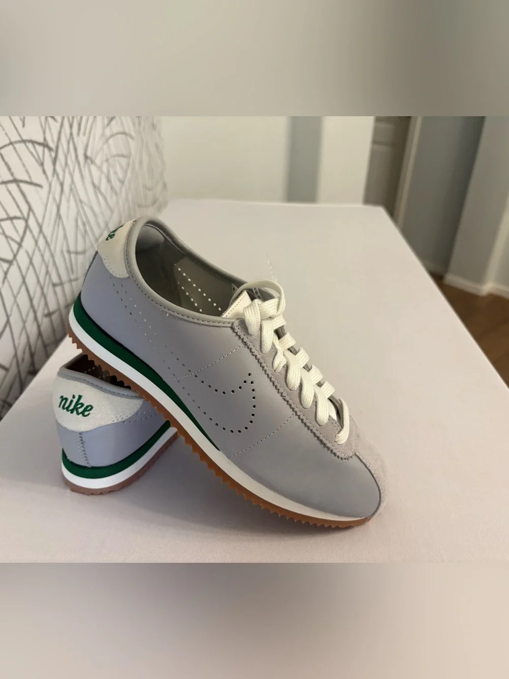 Nike Women's Cortez Leather in the